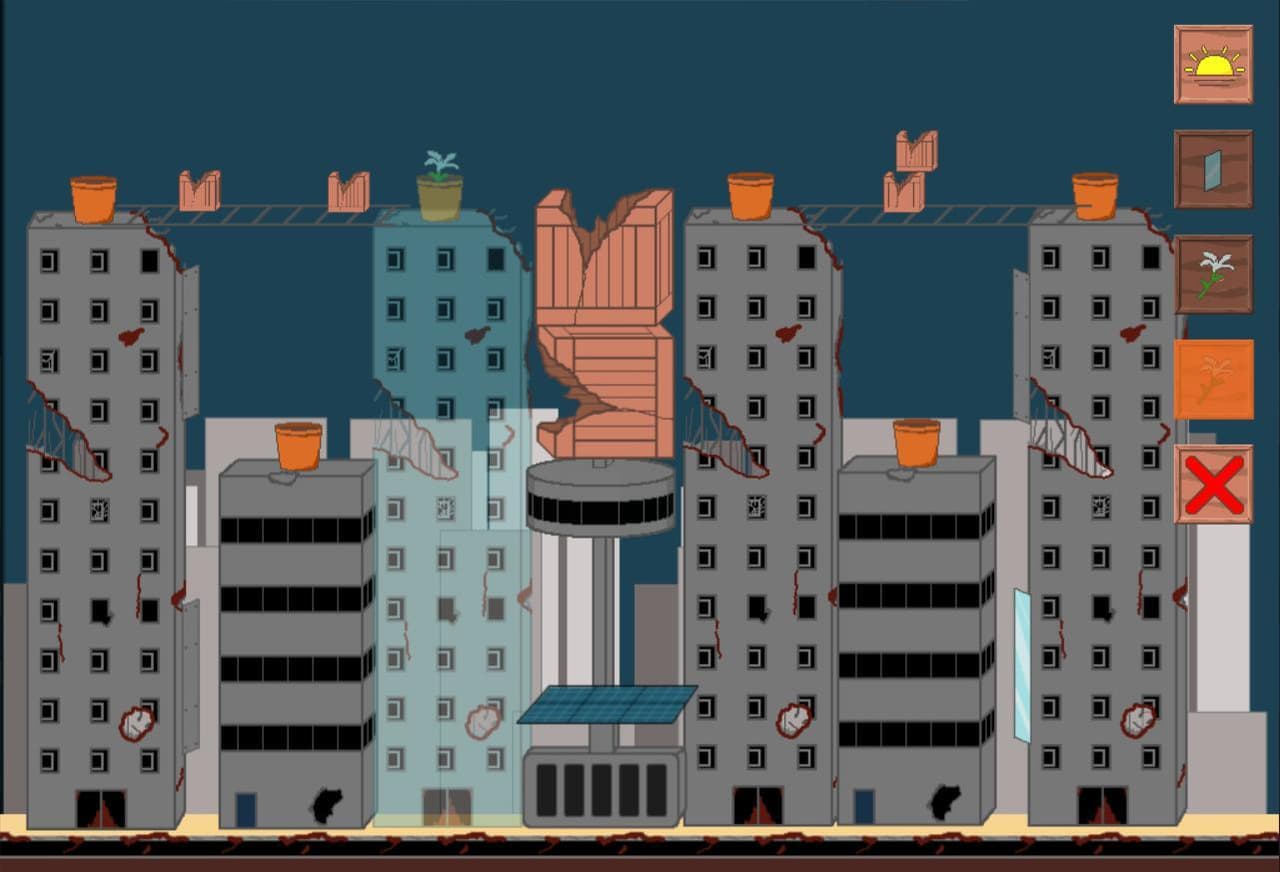 Catch the Sun (itch) screenshot 3