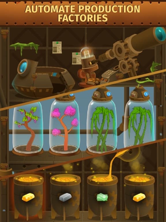 Deep Town: Idle Miner Factory