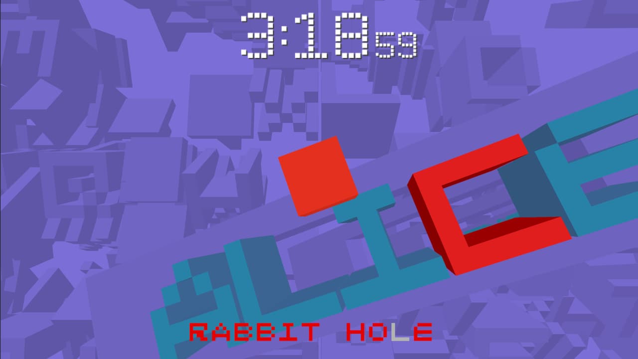Rabbit Hole 3D screenshot 4