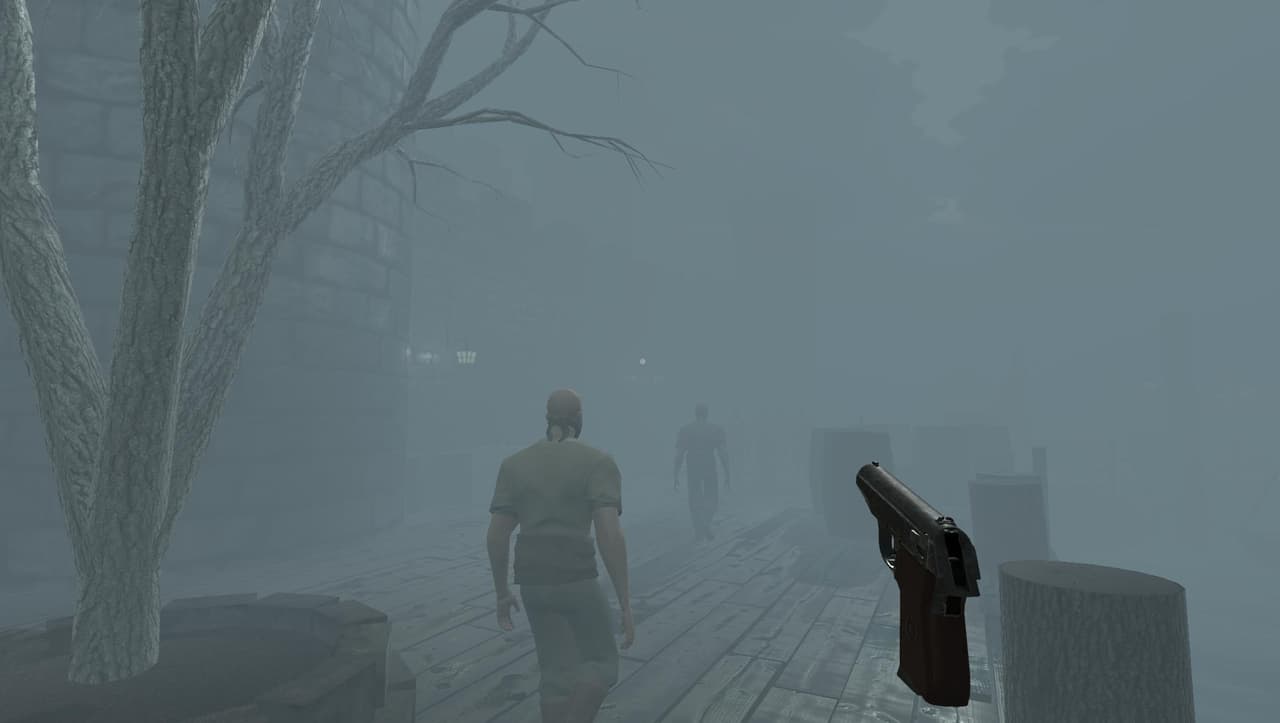 Post Processing Demo screenshot 4