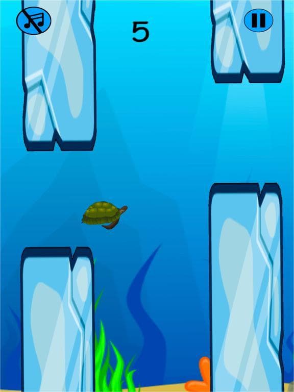 Terrified Turtle screenshot 4