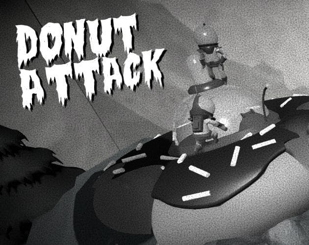 Donut Attack