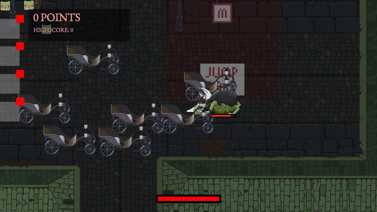 BloodSouls screenshot 3