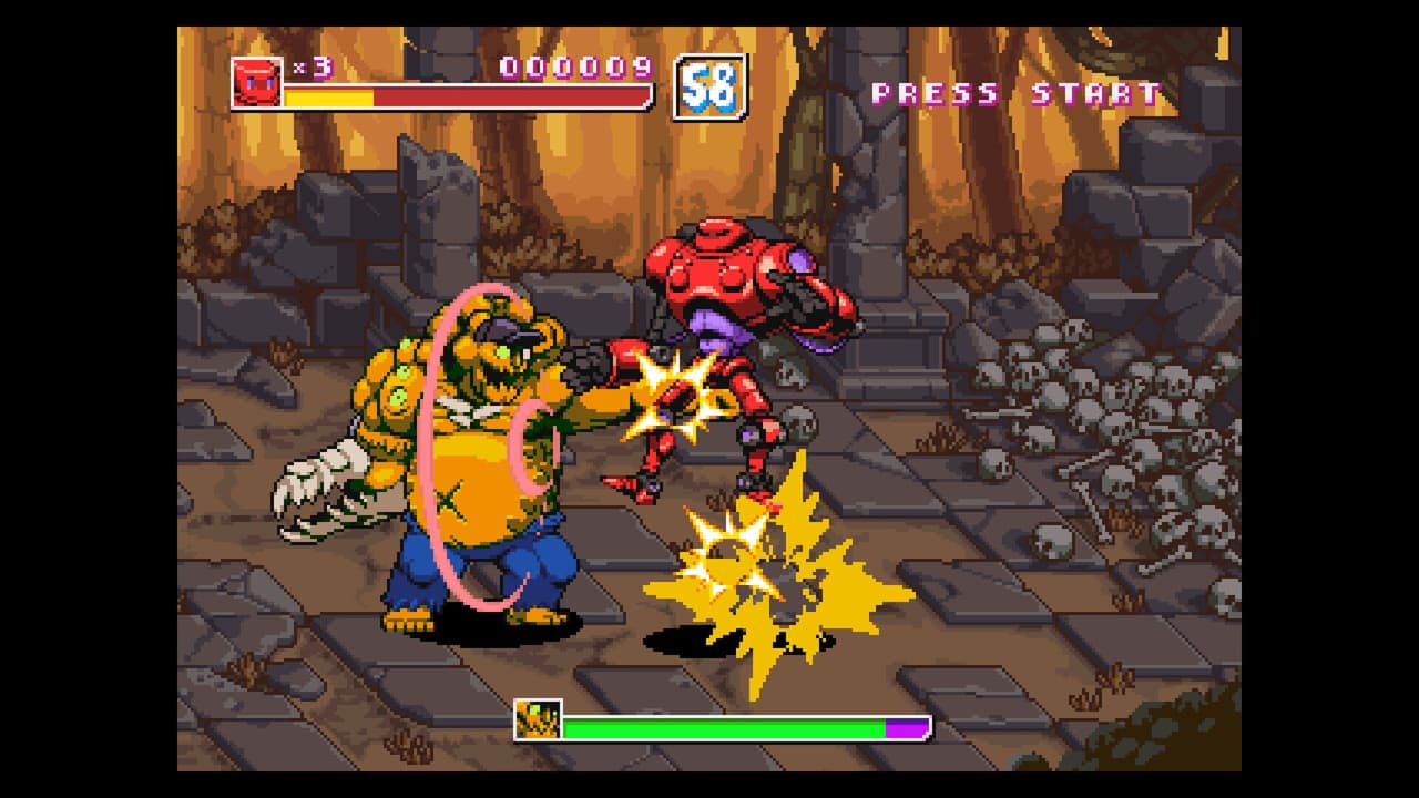 Vengeance Hunters screenshot 4