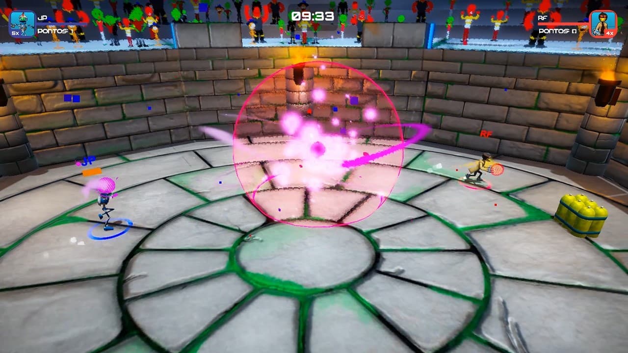Space Bomb screenshot 2