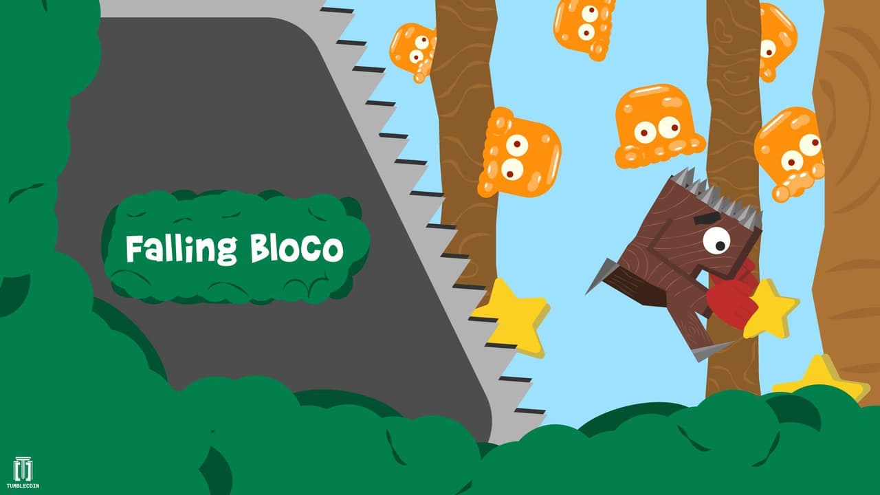 Falling Bloco
