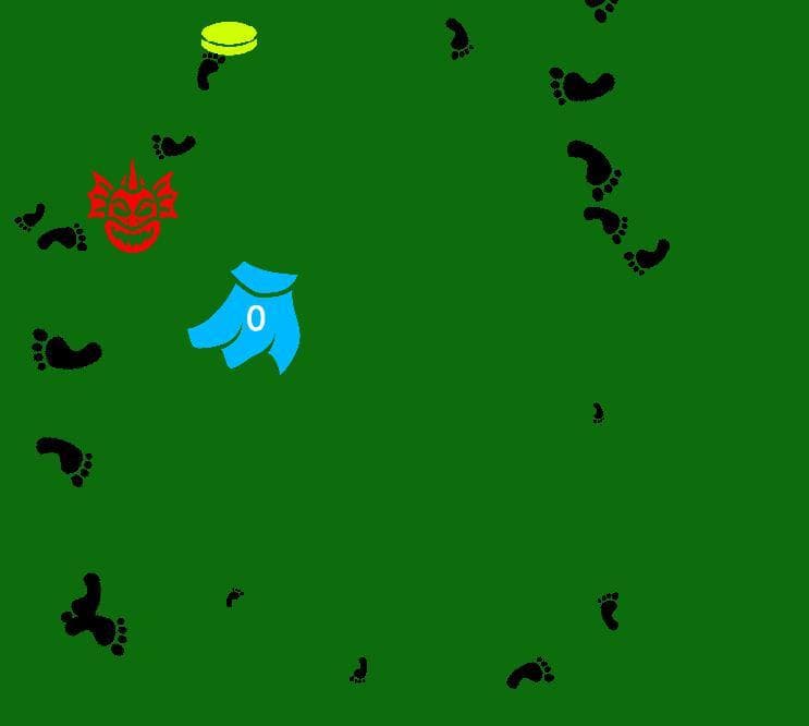 Visibility Runner