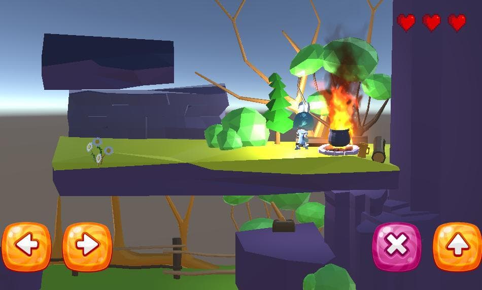 Catch Fire screenshot 5
