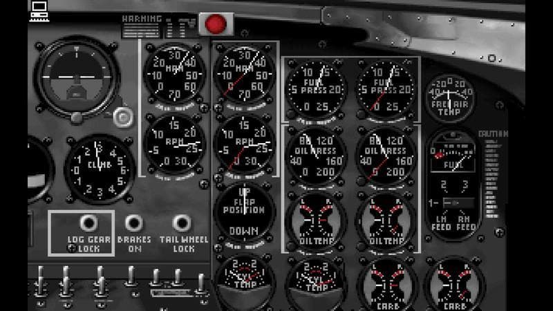 B-17 Flying Fortress: Bombers in Action screenshot 3
