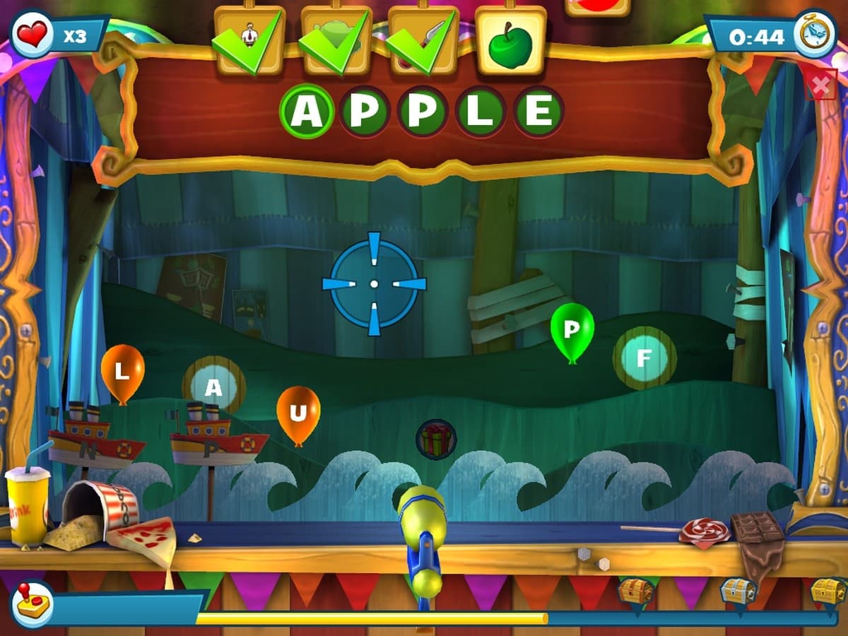 Cartoon Universe screenshot 2