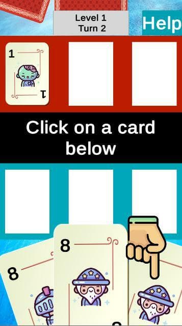 Card Clash! (Demo) screenshot 4