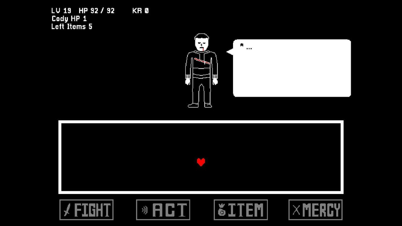 Out Of Code DEMO