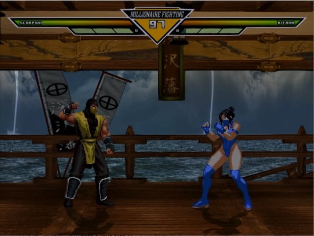 Mortal Kombat MultiVersus Classic screenshot 6