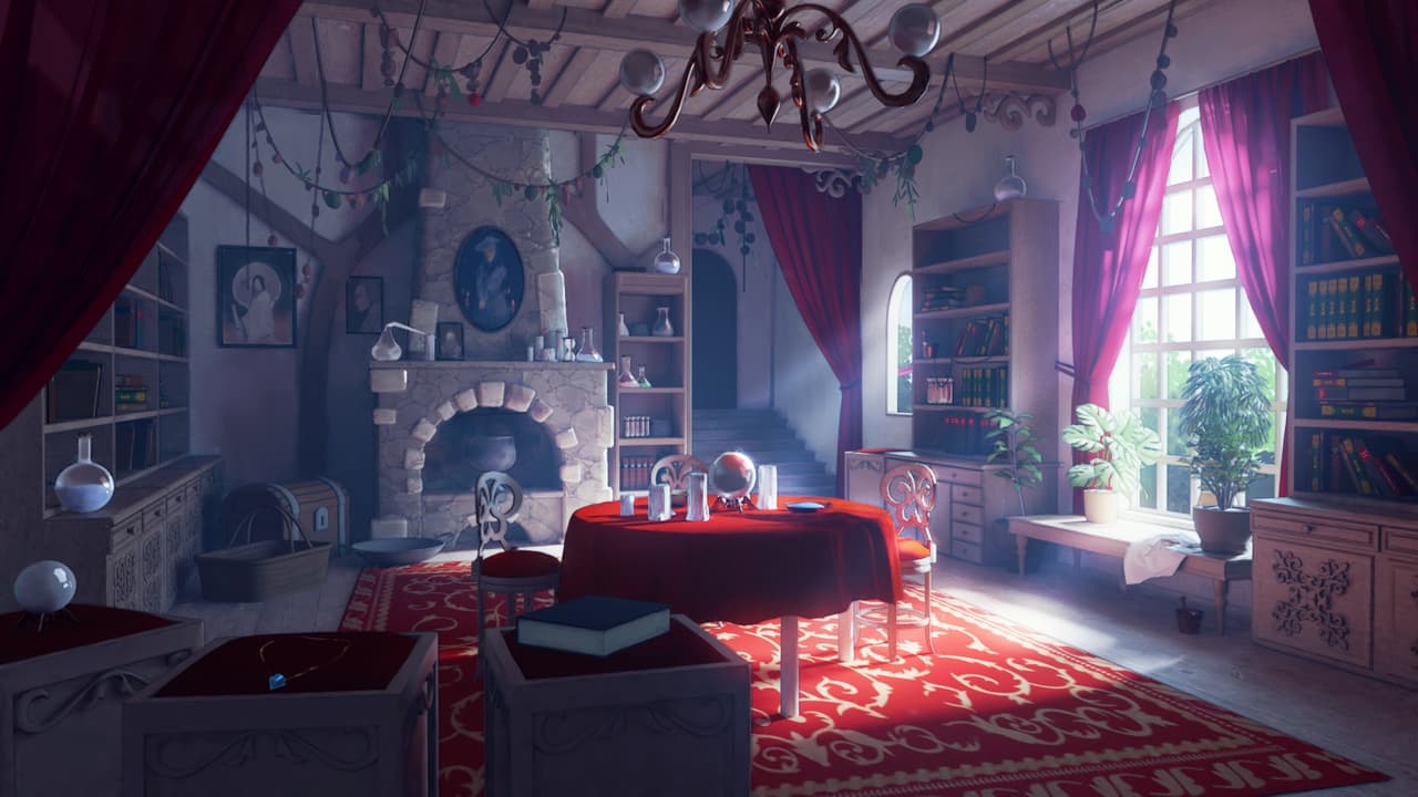 The Alchemist screenshot 6