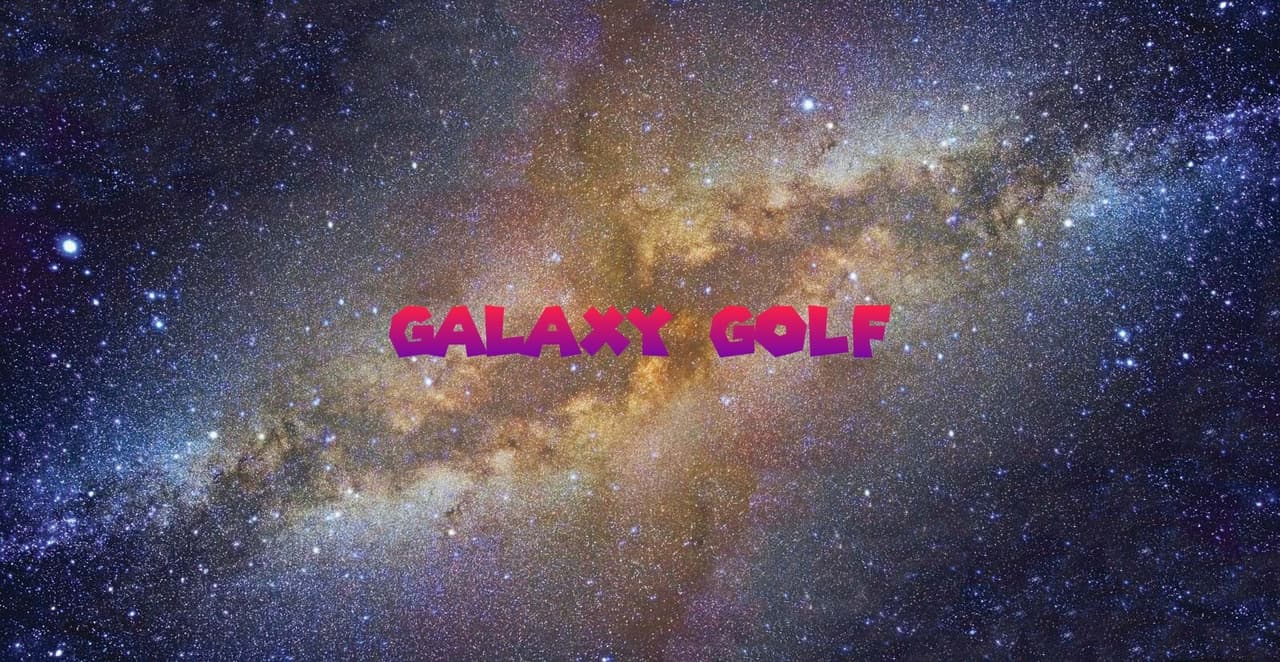 Galaxy Golf (itch)