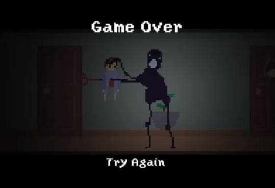 Mother Is Gone