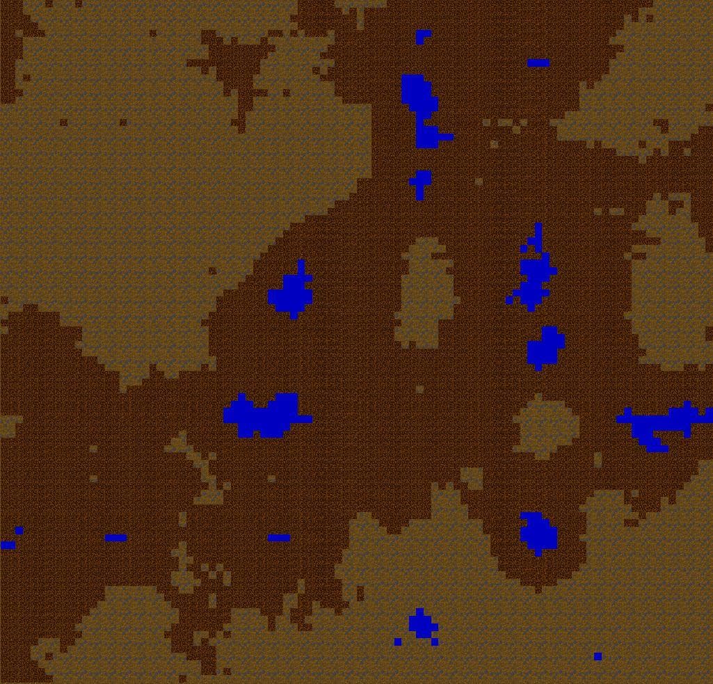 Ant Simulation (Zirhax) screenshot 2