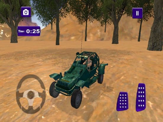 Buggy Extreme Driving screenshot 4