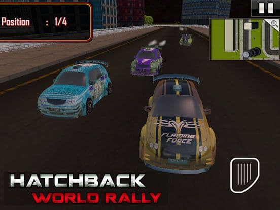 HatchBack World Rally screenshot 3
