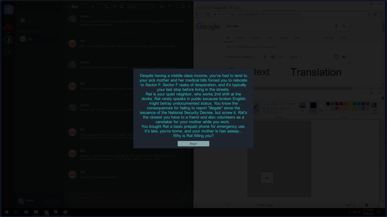 Lost or Found (Word Jam) screenshot 2