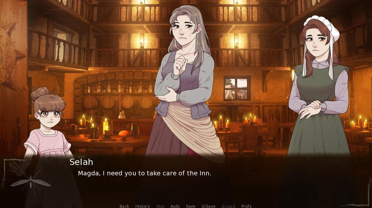 The Mayfield Plague screenshot 2