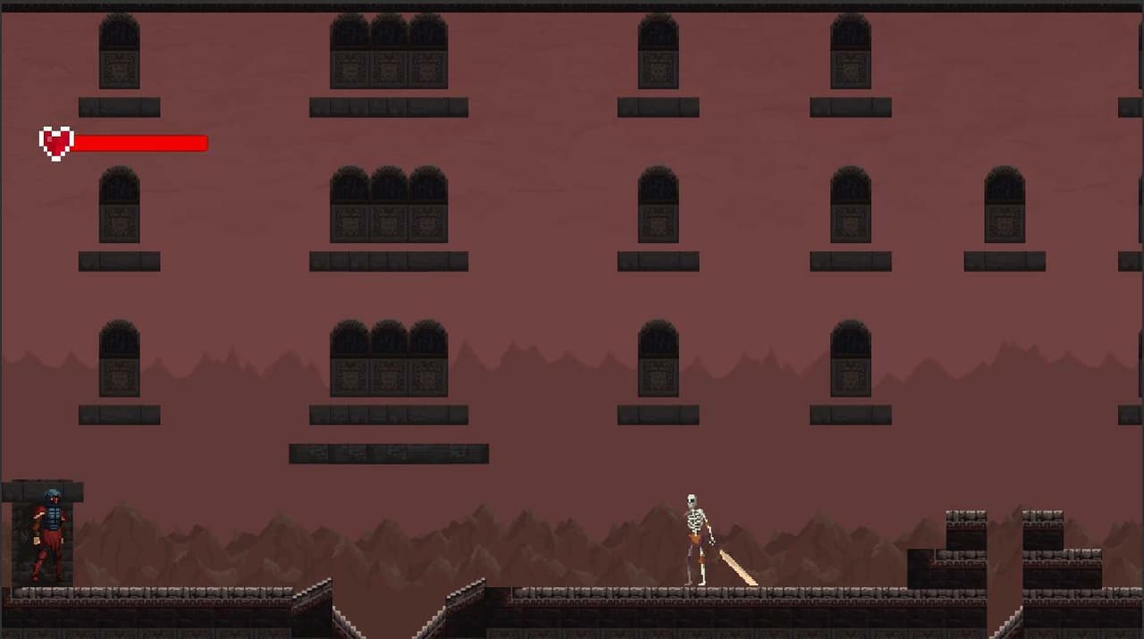 Bladeforce screenshot 3