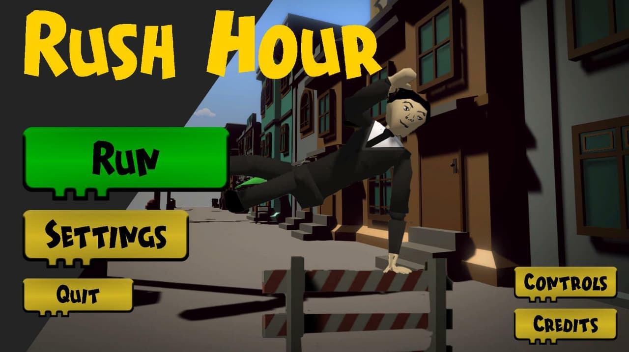 Rush Hour (itch) (Joey van Petegem)