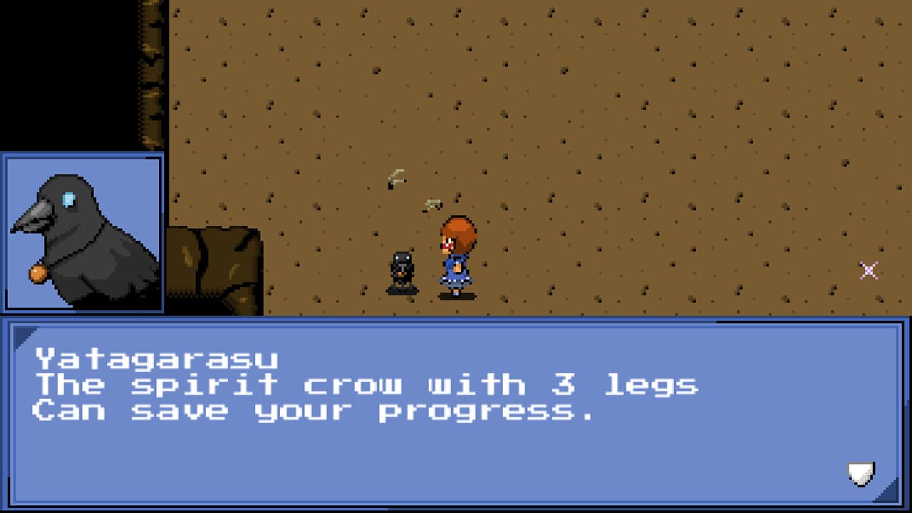 The Voice in the Void screenshot 3