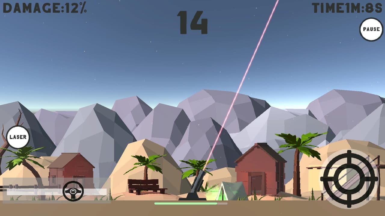 Bomber (itch) (BUG GAME STUDIO) screenshot 4
