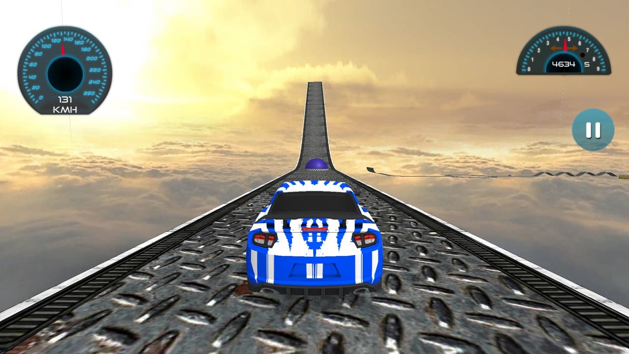 Crazy Edition of Stunts screenshot 5