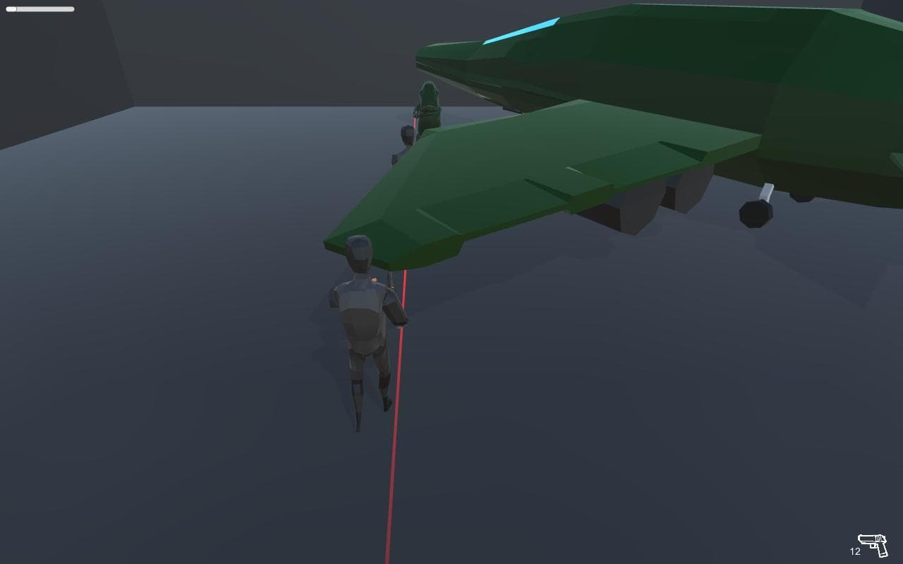 AIR FORCE GATOR screenshot 4