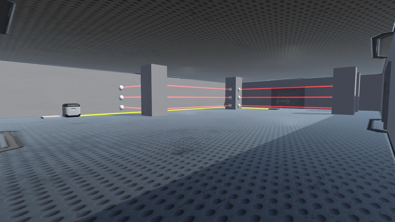 Robopanic