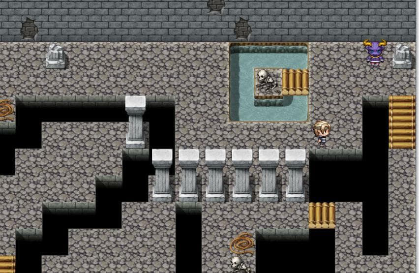 Adonov:The Game screenshot 2