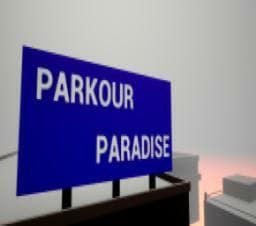 Parkour Paradise (White Guard)