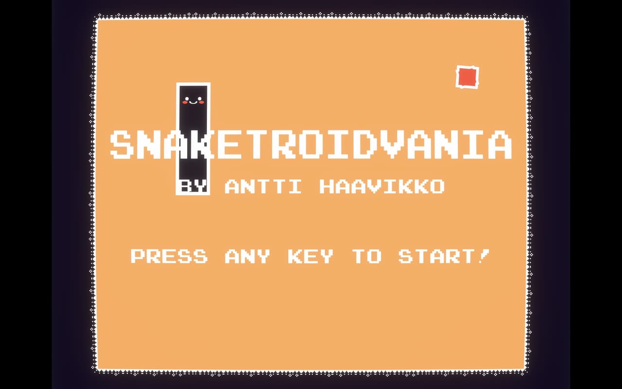 Snaketroidvania screenshot 2