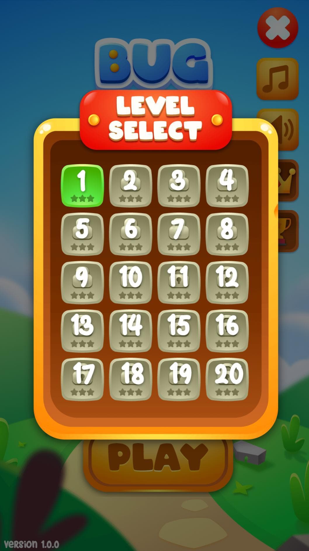 Bug Tap Tap! screenshot 3
