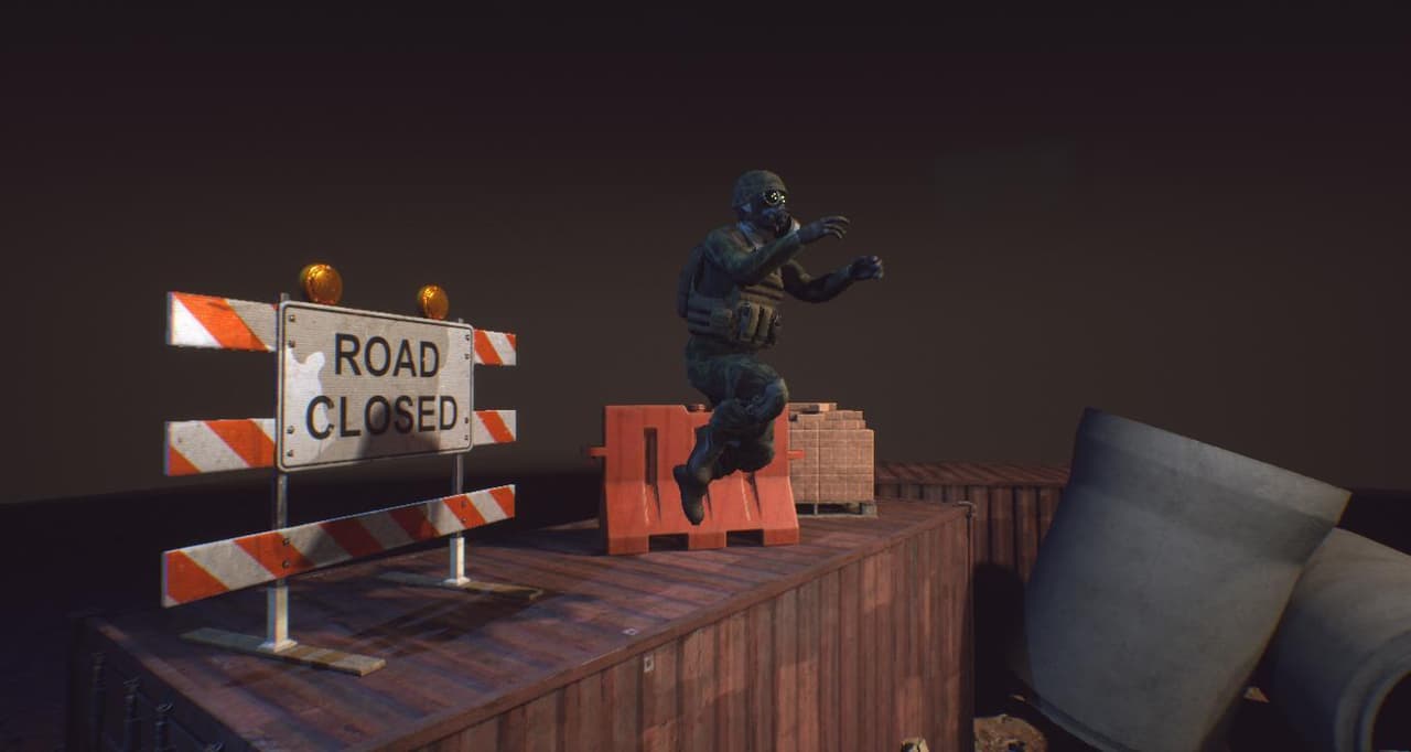 Project Doom: The Depths screenshot 5