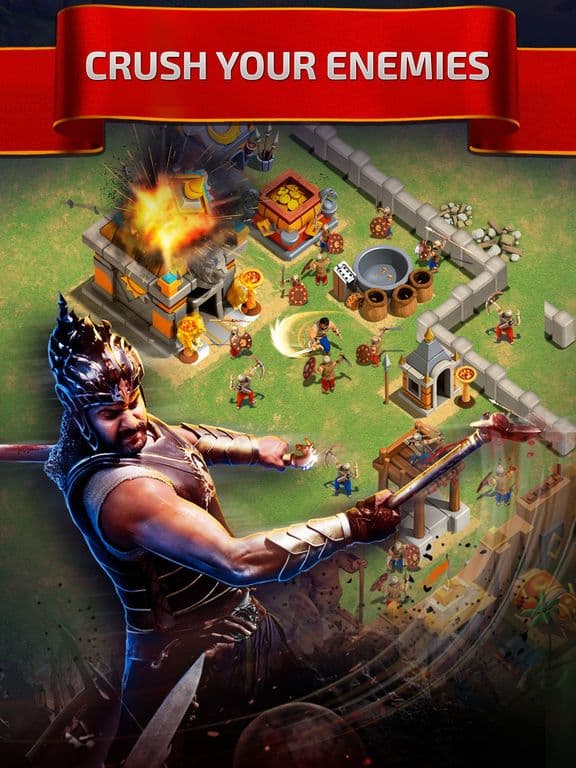 Baahubali: The Game (Official) screenshot 6
