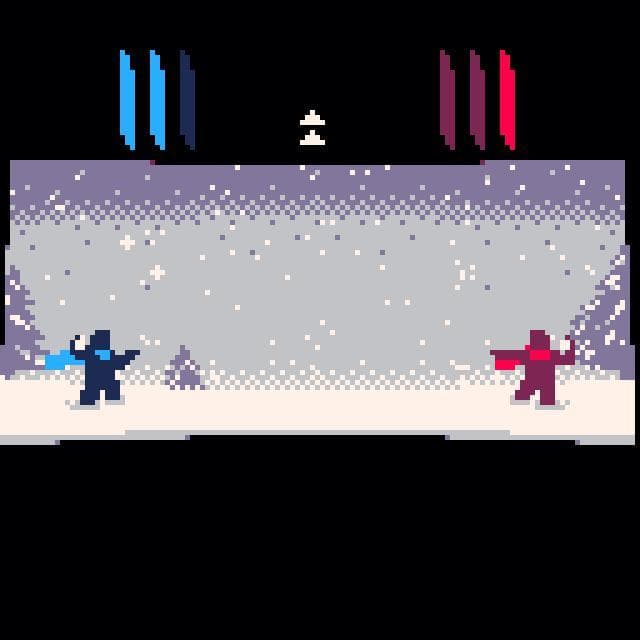 Snowball Showdown screenshot 3