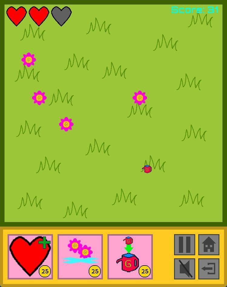 Flower Clicker (MrFirekiller)