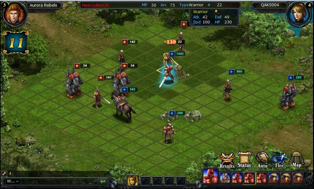 Knights of the Sky (2012) screenshot 4