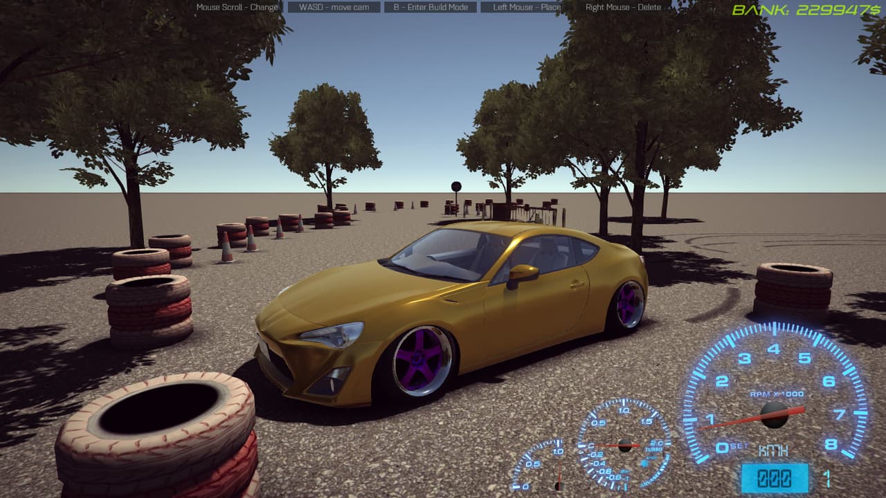 Drift Streets Japan screenshot 6
