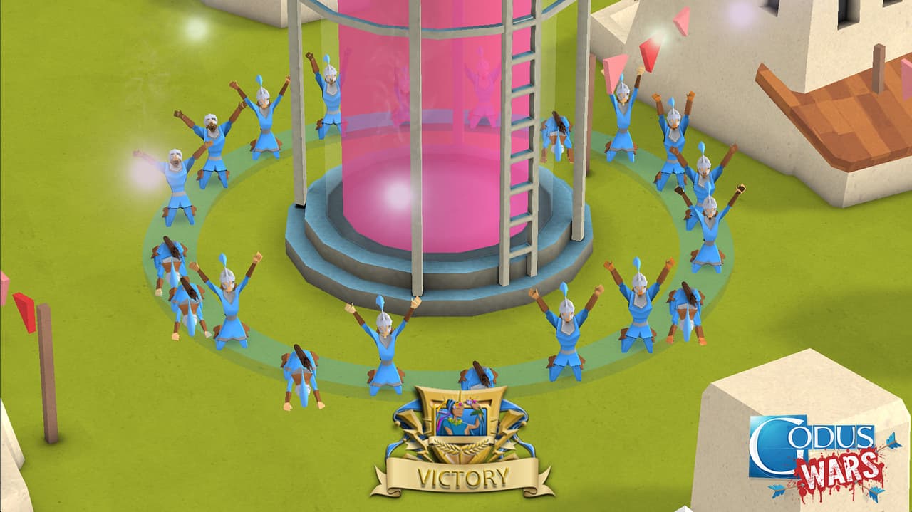 Godus Wars screenshot 6