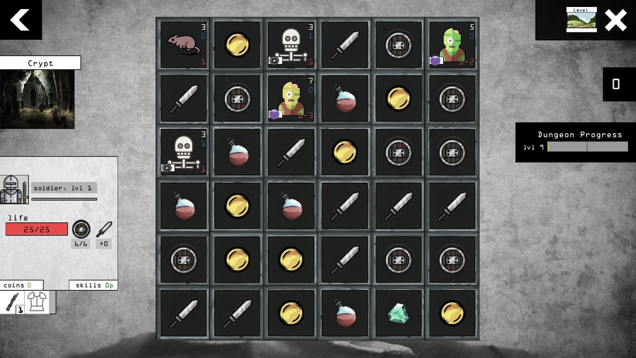 Its Dungeon Time!