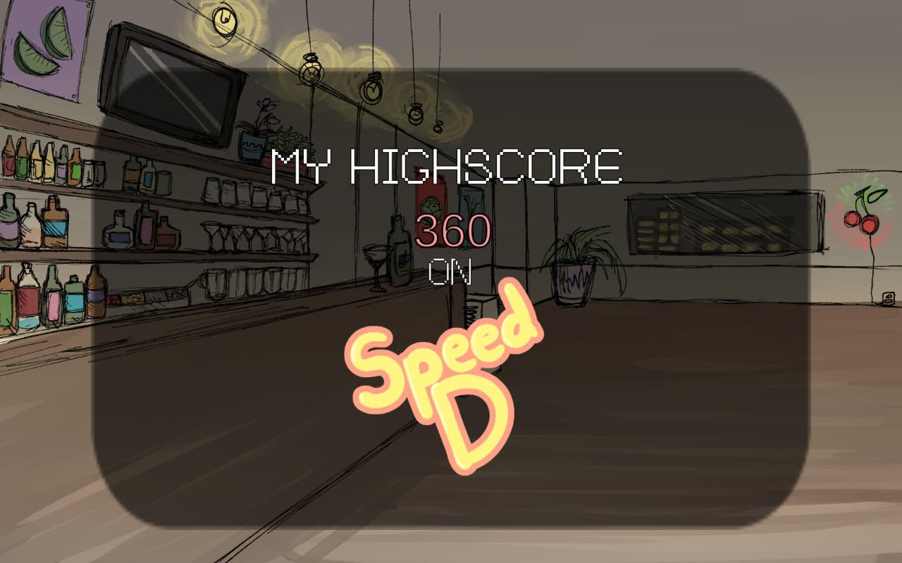 SpeedD - Speed Dating Game