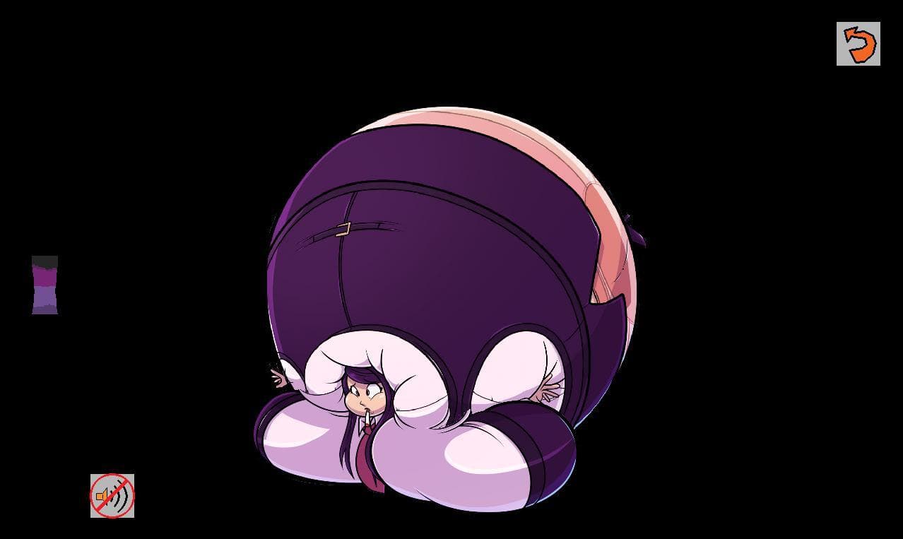Jill Blimp Mini-game screenshot 2
