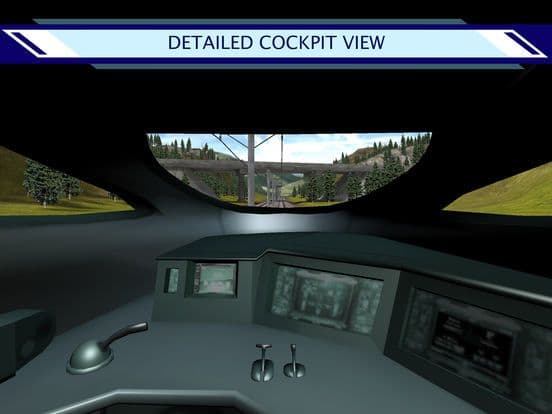 High Speed Trains 7 - Japan screenshot 3