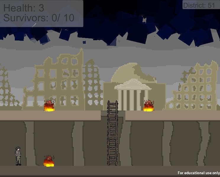 Decaying Pitfall! screenshot 2