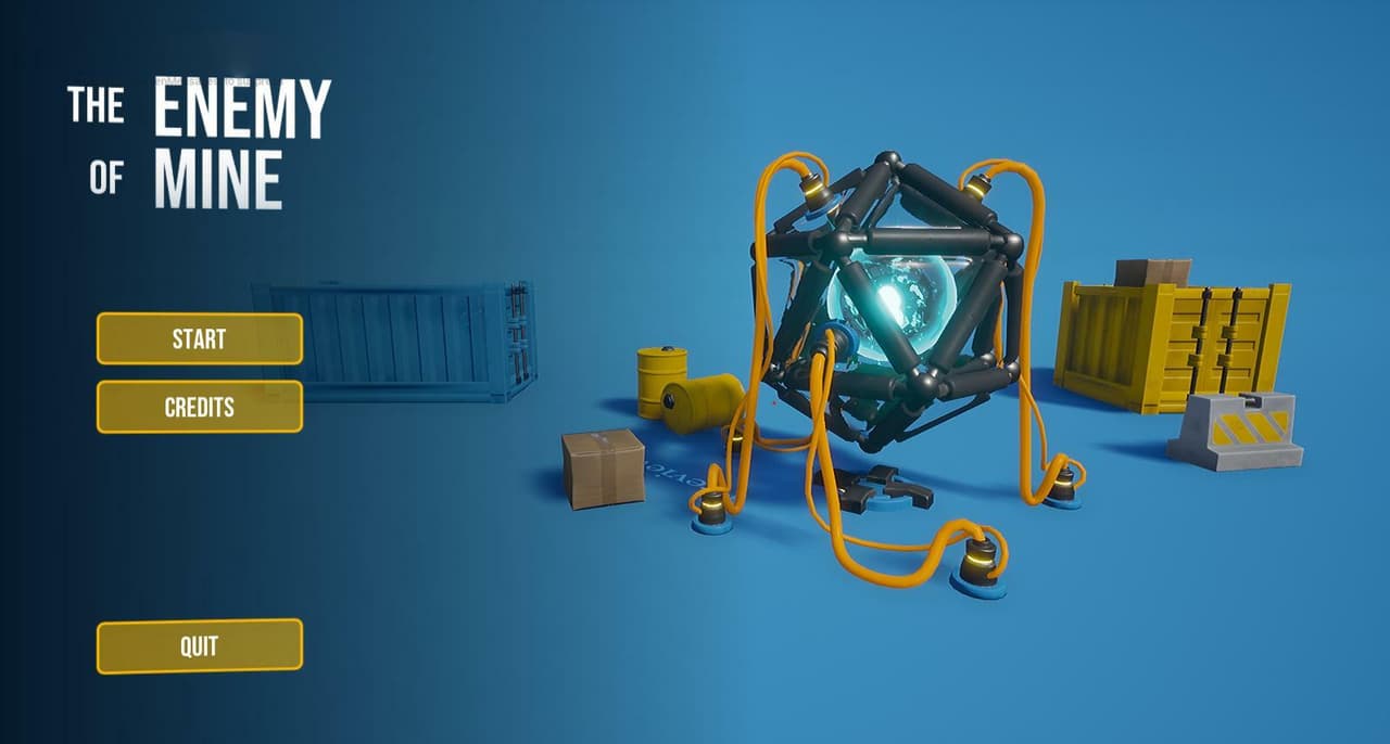 The Enemy Of Mine screenshot 2