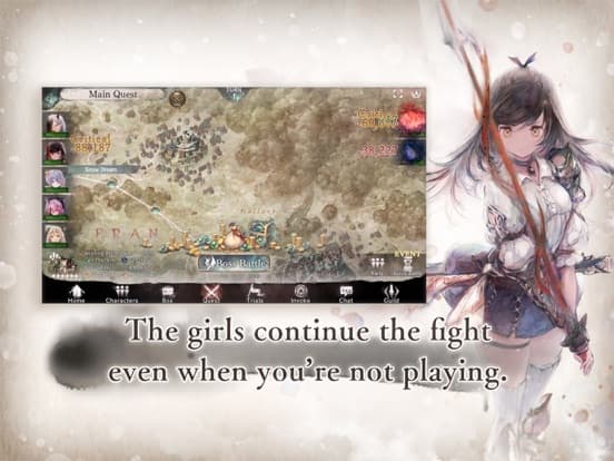 MementoMori: AFKRPG screenshot 5